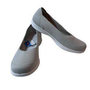 Skechers Goga Mat Slip On Loafers Womens Size 11 Wide New